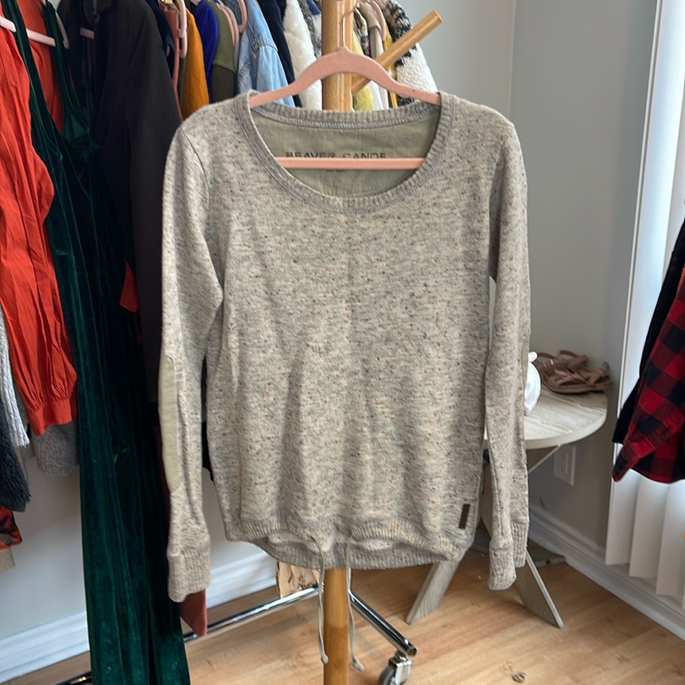 Sweater comfy